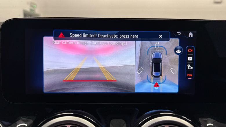 Mercedes-Benz Eqa 250+ 140kW AMG Line Premium 70.5kWh 5dr Auto Electric Hatchback